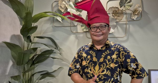 Besok, Prof. Marhaen Hardjo Dilantik sebagai Wakil Dekan Pascasarjana Unhas, Perkuat Kemitraan, Riset, dan Inovasi