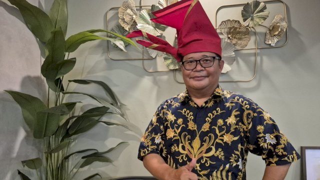 Prof. Dr. dr. Marhaen Hardjo. (Dok. HN)