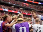 Gol Menit 86 Haaland Sikat Pantai Gading, Norwegia Tembus 16 Besar