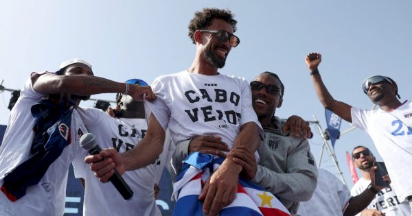 Cape Verde: Debutan yang Tak Tumbang di 90 Menit