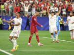 Spanyol Vs Portugal: Derbi Iberia Berakhir, CR7 Pulang Lebih Cepat