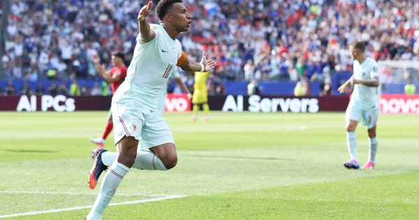 Prancis Singkirkan Maroko 2-0, Mbappe Bawa Les Bleus ke Semifinal
