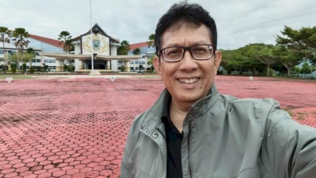 Ketua PWI Sulsel, Suwardi Thahir ||(dok_pribadi) 