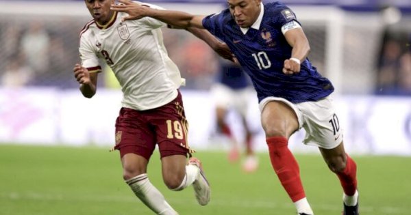 Spanyol ke Final! Yamal Bersinar, Mbappe Gagal Selamatkan Prancis