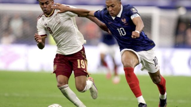 Yamal kalahkan Mbappe, Spanyol melaju ke Final Piala Dunia 2026 ||(foto_X@giraltpablo) 