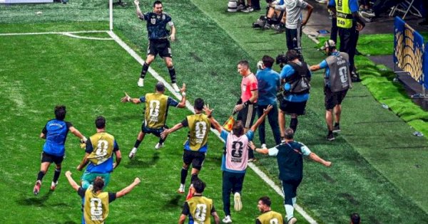 Argentina ke Final Piala Dunia 2026, Messi Pecahkan Rekor Assist