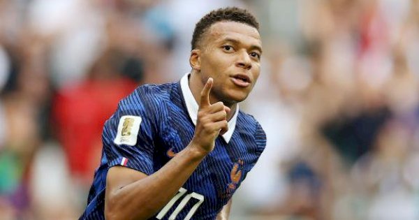 Mbappe Tinggalkan Messi, Sepatu Emas Piala Dunia 2026 di Depan Mata