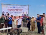 Atasi Krisis Air, MPM Muhammadiyah Sulsel Salurkan Solusi Berkelanjutan bagi Petani Belawa