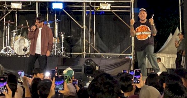 Ribuan Penonton Larut Bersama Last Child di Hari Pertama MIMFEST 2026