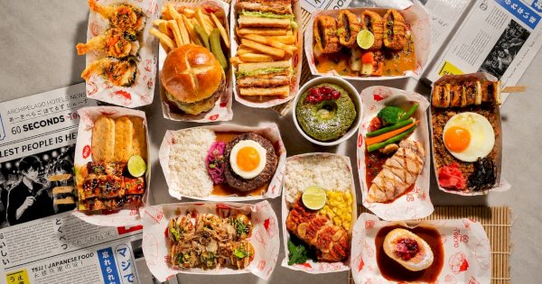 Mulai Juli 2026, Aston Makassar Hadirkan Menu Street Food Jepang