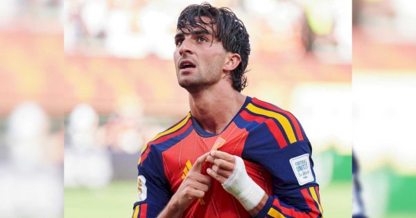 Ferran Torres Jadi Tumpuan Spanyol di Piala Dunia 2026, Ini Profilnya