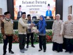 Bupati Husniah Jemput Langsung Jemaah Haji Kloter 5 di Sudiang
