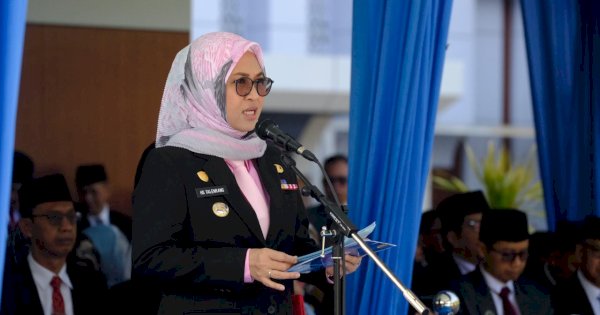 Bupati Gowa Gaungkan Assamaturu di Hari Lahir Pancasila 2026