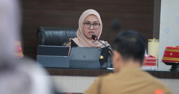 Pemkab Gowa Sinkronkan Pembangunan dan Lahan Pertanian