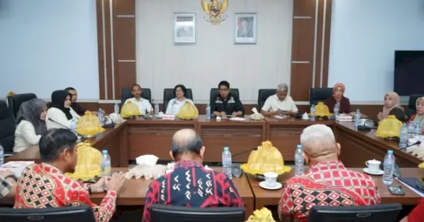DPRD Gowa Gelar RDP Gabungan, Soroti Legalitas dan Dampak Retail Modern