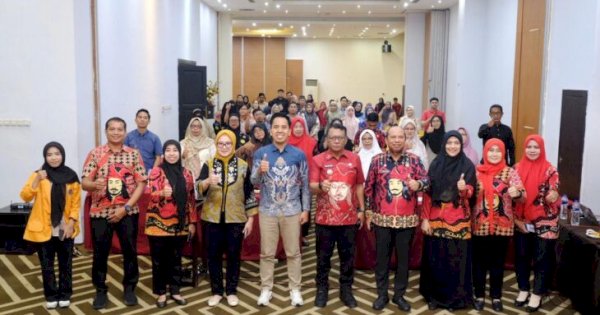 Dobrak Pasar Ritel, Pemkab Gowa Gembleng UMKM dengan 3 Jurus Jitu