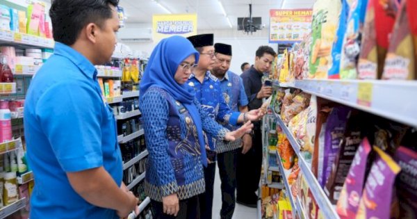 Komitmen UMKM Diingkari! Bupati Gowa Semprot Ritel Modern