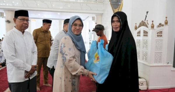 Momen 1 Muharram, Bupati Gowa Tegaskan 4 Program Andalan
