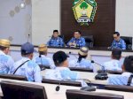 Sekda Gowa Lepas 43 KTNA ke PENAS, Bawa Misi Khusus