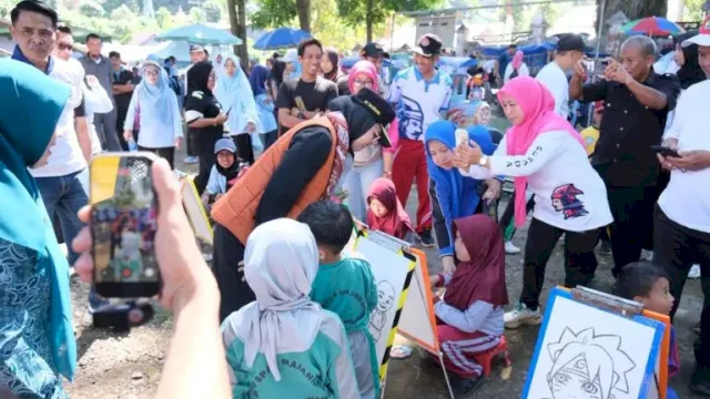Bupati Gowa: Program ODOD Jadi Ruang Dialog Terbuka dengan Masyarakat &brvbar;&brvbar;(foto_humaskab) 