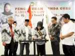 Wabup Gowa Apresiasi Pengukuhan Bunda Guru PGRI Kabupaten Gowa