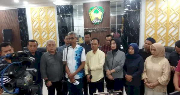 Ketua Pansus DPRD Gowa: Kami Tidak Mengadili Urusan Pribadi, Tapi Dampak Etik dan Hukum Birokras