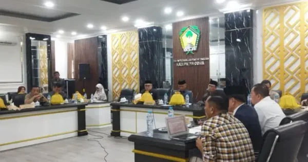 Pendalaman Materi, Pansus Hak Angket DPRD Gowa Hadirkan Tiga Pakar Hukum Unhas