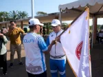 Wabup Gowa Lepas 142 Atlet Porsenijar 2026, Bidik Juara Umum di Sidrap