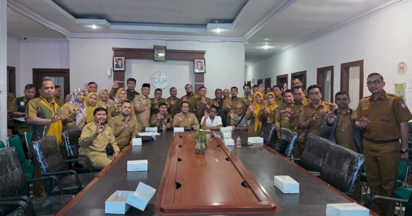 1 Juli 2026 Jadi Titik Balik: Makassar Resmi Larang Sampah Organik Masuk TPA Tamangapa