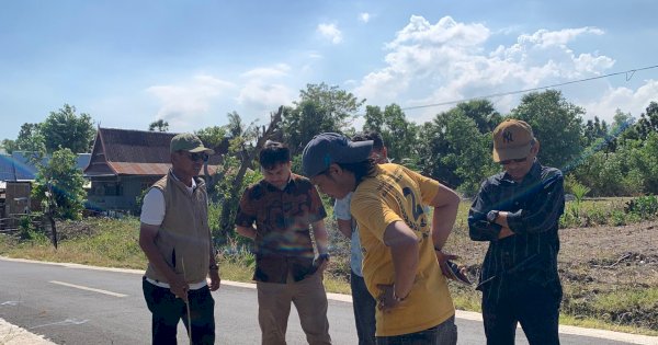 DPRD Jeneponto Soroti Proyek Jalan Rp11 Miliar yang Rusak, Komisi III Jadwalkan RDP dan Buka Peluang Blacklist Kontraktor