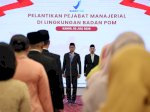 Taruna Ikrar Lantik 58 Pejabat Baru BPOM, Minta Perkuat Integritas, Tolak Suap dan Konflik Kepentingan