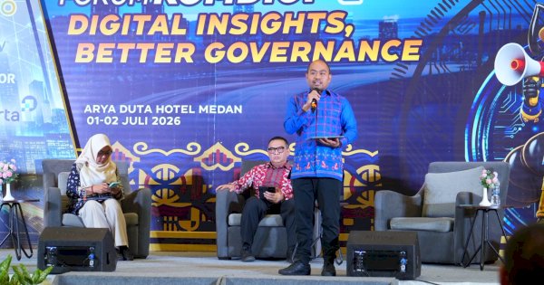 Roem: LONTARA+ Tuai Apresiasi Pada Forum Komdigi di APEKSI, Daerah Siap Belajar ke Makassar