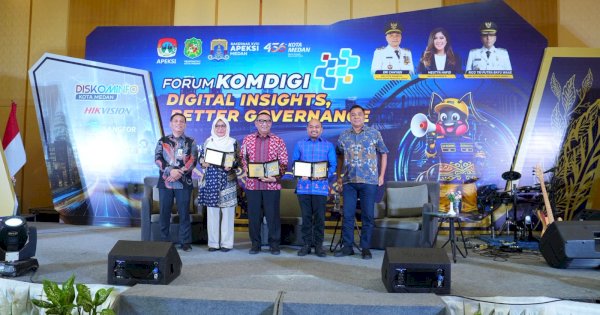 Forum Komdigi APEKSI 2026 Jadi Ruang Pemkot Makassar Kenalkan Lontara+