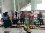 OLY Life Gelar Terapi Gratis di Markas PMI Pangkep, Dorong Kesadaran Hidup Sehat