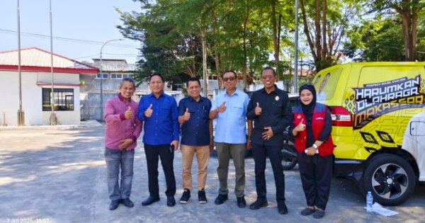 Geliat Percasi Makassar: Seleksi Junior Menuju Kejurprov