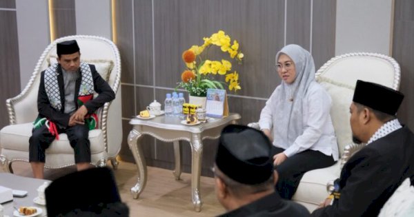 Pemkab Gowa Beri Lampu Hijau, DPD Wahdah Islamiyah Siap ke Muktamar V Jakarta