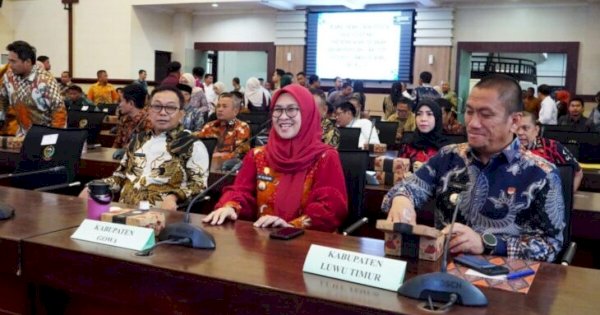 Bupati Husniah: LP2B Jadi Fondasi Investasi dan Ketahanan Pangan