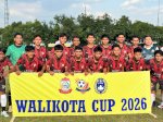 Start Meyakinkan! Dokter Koboi FC Gulung Aksara FC 4-0