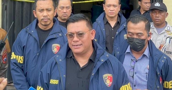 Dittipideksus Bareskrim Sikat Importir Ponsel Bekas dari China, Berkas P-21