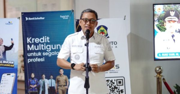 Birokrasi Makin Sat-Set, Bupati Jeneponto Luncurkan Aplikasi TANGKAS untuk ASN