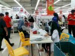 PMI Makassar Apresiasi Donor Darah Lotte Mart, 23 Pendonor Merupakan Pemula