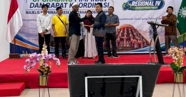 Muhammadiyah Tegaskan Komitmen Inklusif Lewat Pelantikan HiDiMu Sulsel