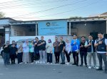 Taruna Ikrar Car Free day Nostalgia di Makassar, Kepala BPOM Tinjau SPPG Pastikan Keamanan Program Presiden Prabowo Subianto