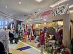 Stand Dekranasda Berbagai Daerah Diserbu Pengunjung pada Hari Terakhir Pameran di TSM Makassar