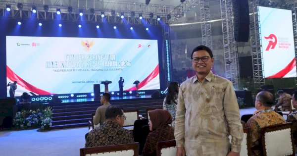 BPOM Jadi Simpul Pengawasan Koperasi Merah Putih, Taruna Ikrar: Produk Desa Harus Aman Sebelum Masuk Pasar