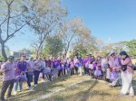 HUT ke-89 HIKMA, DPC HIKMA Manggala Pererat Silaturahmi Lewat Jalan Santai Sambil Pungut Sampah