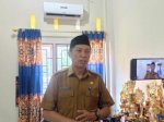 Alamsyah Bikin Semangat MPLS SMPN 1 Binamu,  Beasiswa dan Seragam Gratis Disiapkan