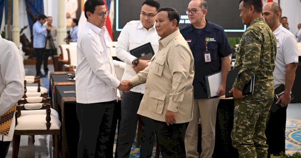 Di Istana Negara, Taruna Ikrar Jadikan BPOM Simpul Pengawasan Koperasi Merah Putih: Produk Desa Harus Aman Sebelum Masuk Pasar