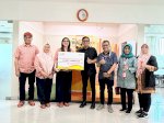 Semangat ‘Tumbuh Bersama’, Bank Danamon Gelar Donor Darah dan Bantu Warga Terdampak Krisis Air