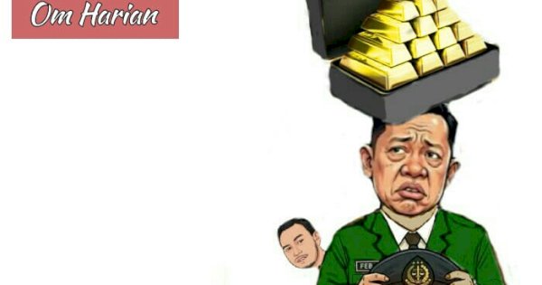Heboh Emas 74 Kg di Rumah Febrie Adriansyah